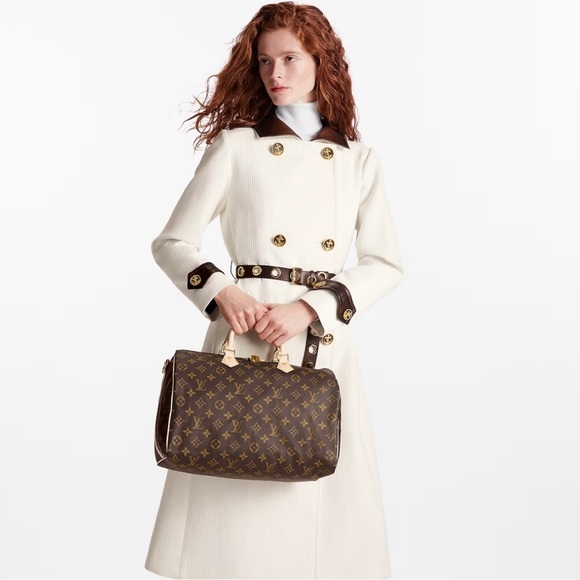 LOUIS VUITTON Speedy 40 - Picture 16 of 16